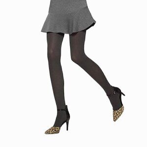 Gray  Tights Size S/M New!